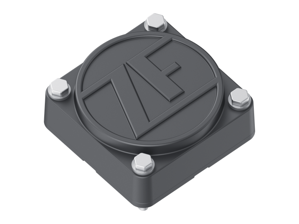 ZF Rescue Connect HeavyDutyTAG